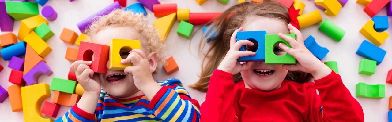Boosting Cognitive Development in Toddlers (age 1-3)